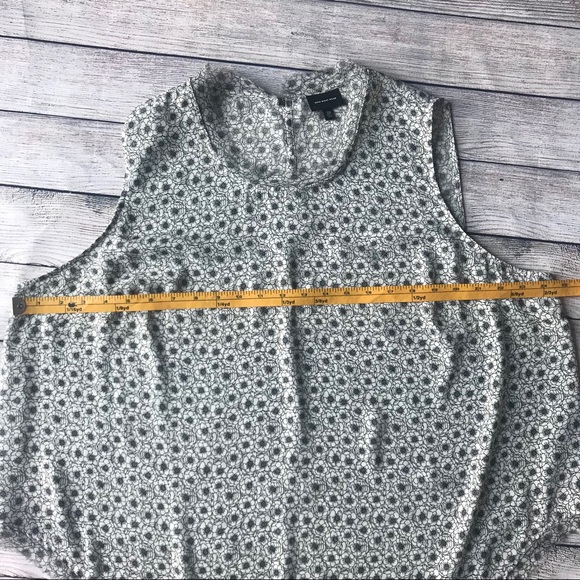 2X Who What Wear Plus Size Top - Picture 4 of 5